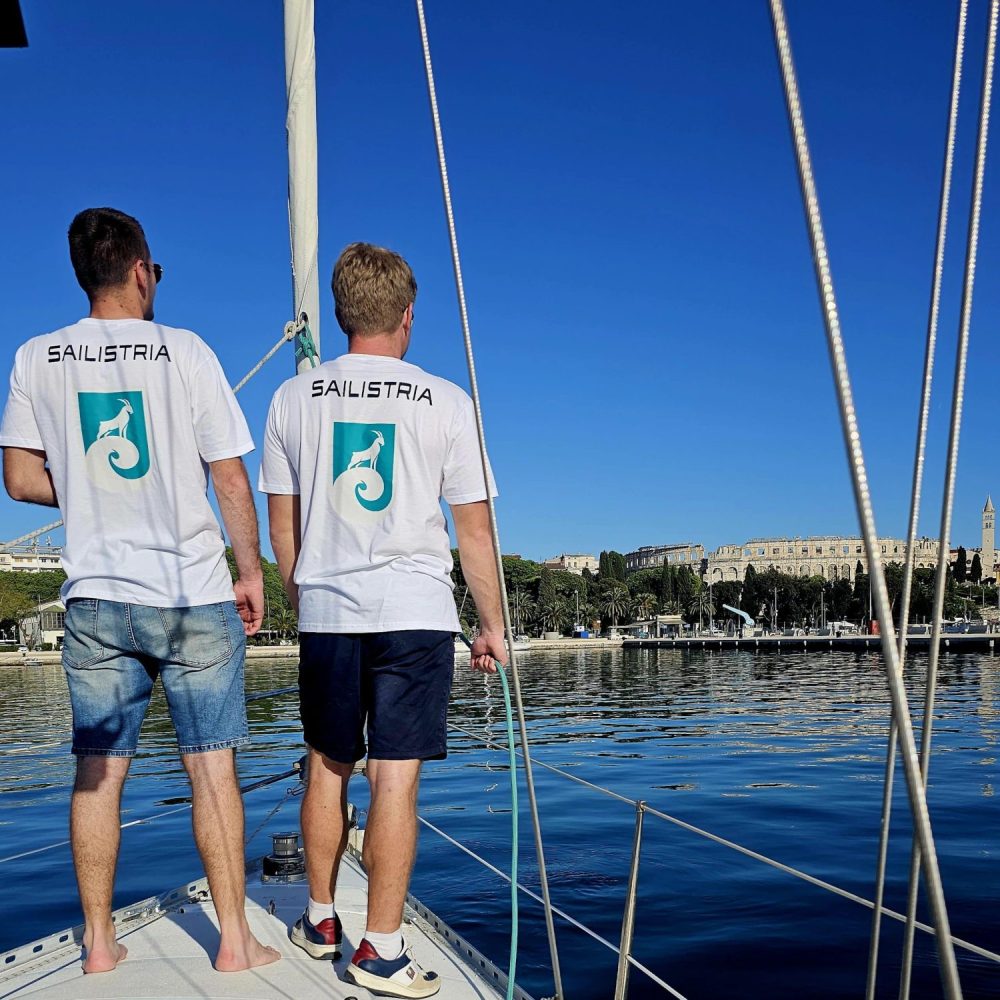 About Sail Istria