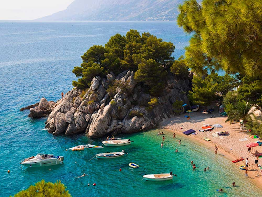 Adventure Croatia sailing