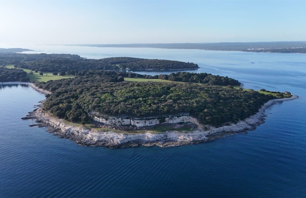 Grand Brijuni Sailing Tour
