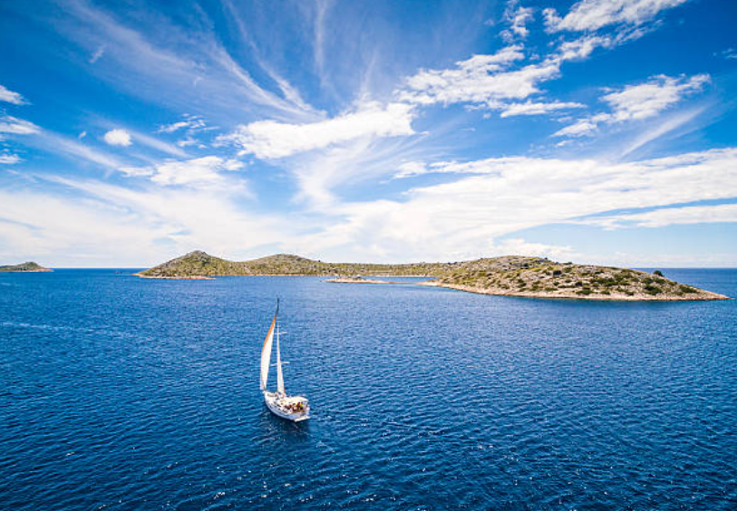 Sailing on the Istria’s Coastal Towns