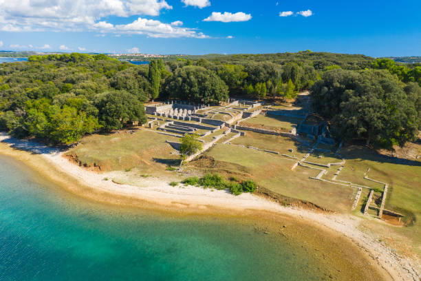 brijuni national park from pula