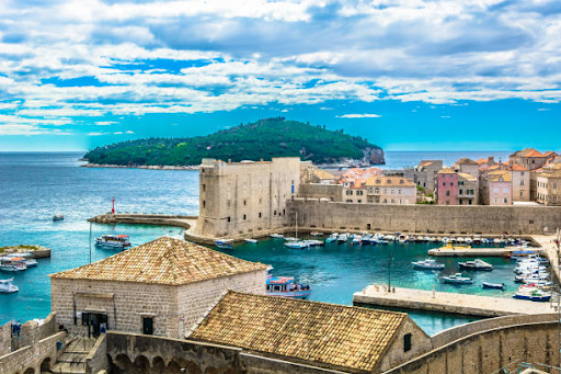 history of Croatia