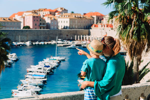 nautical tourism Croatia
