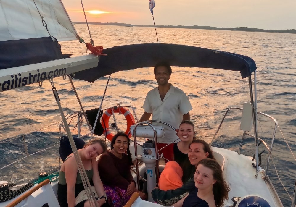 Poreč Sunset Sailing