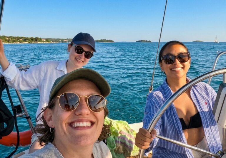 Half-Day Poreč Sailing Tour