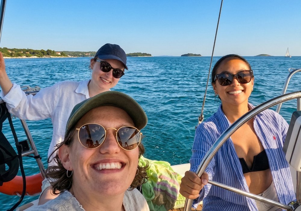 Half-Day Poreč Sailing Tour
