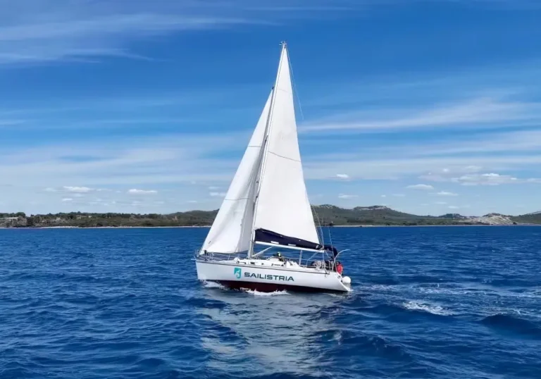 Halve dag Pula Zeiltocht Istria Kroatië